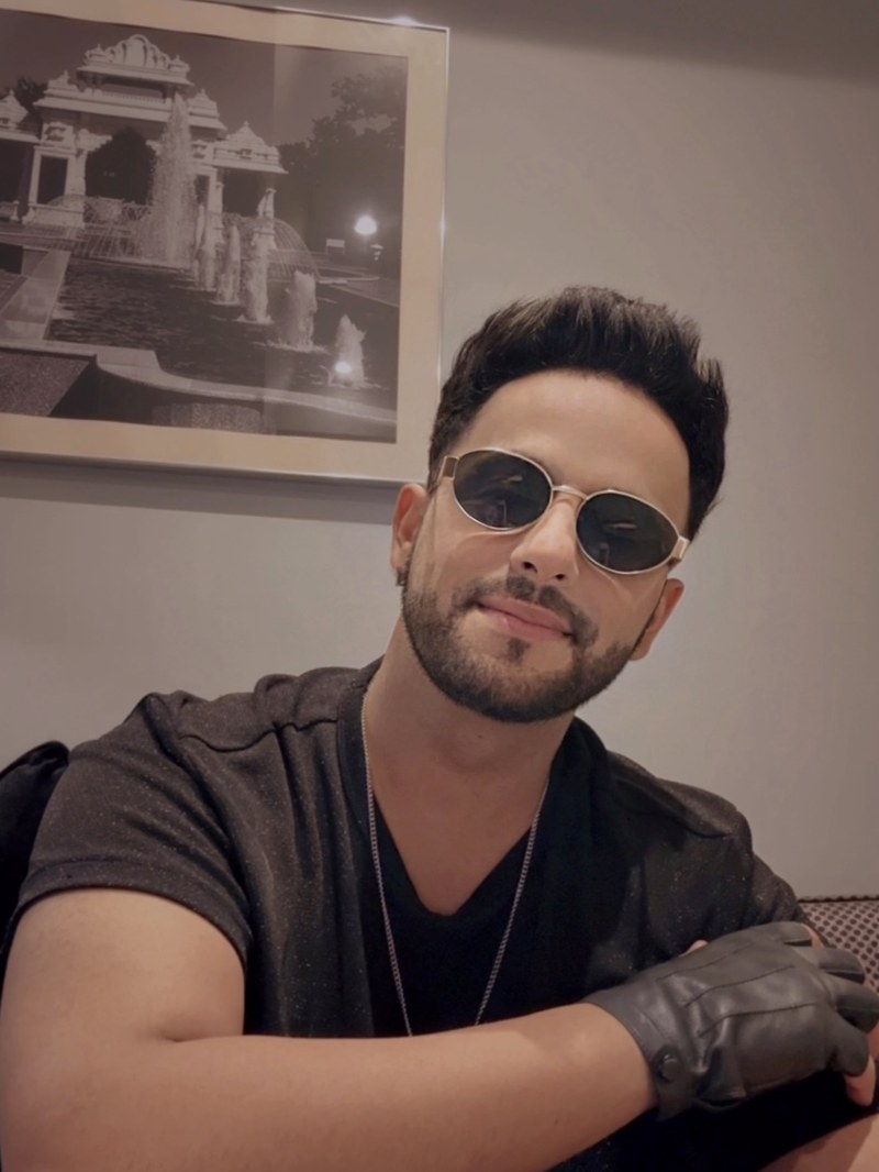 Manish Ahuja