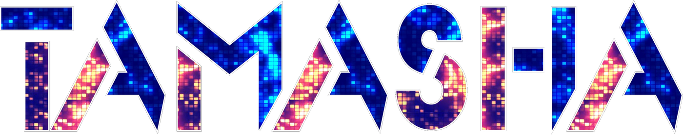 Tamasha logo