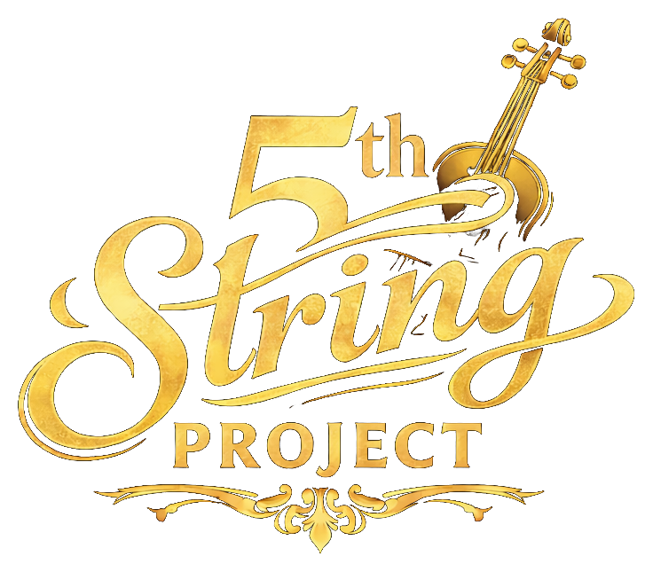 5th String Project logo