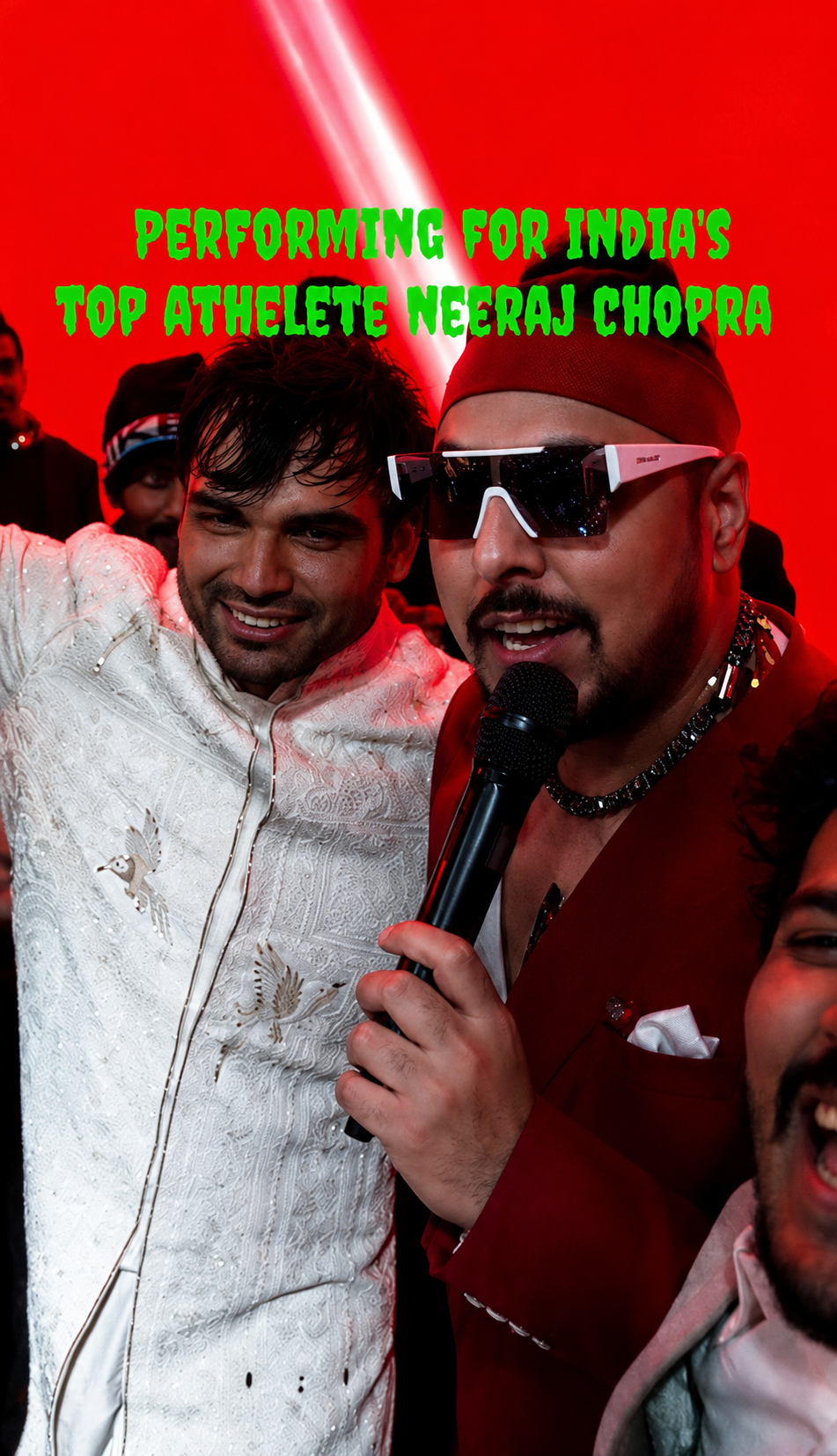 AJ Singh For Neeraj Chopra thumbnail