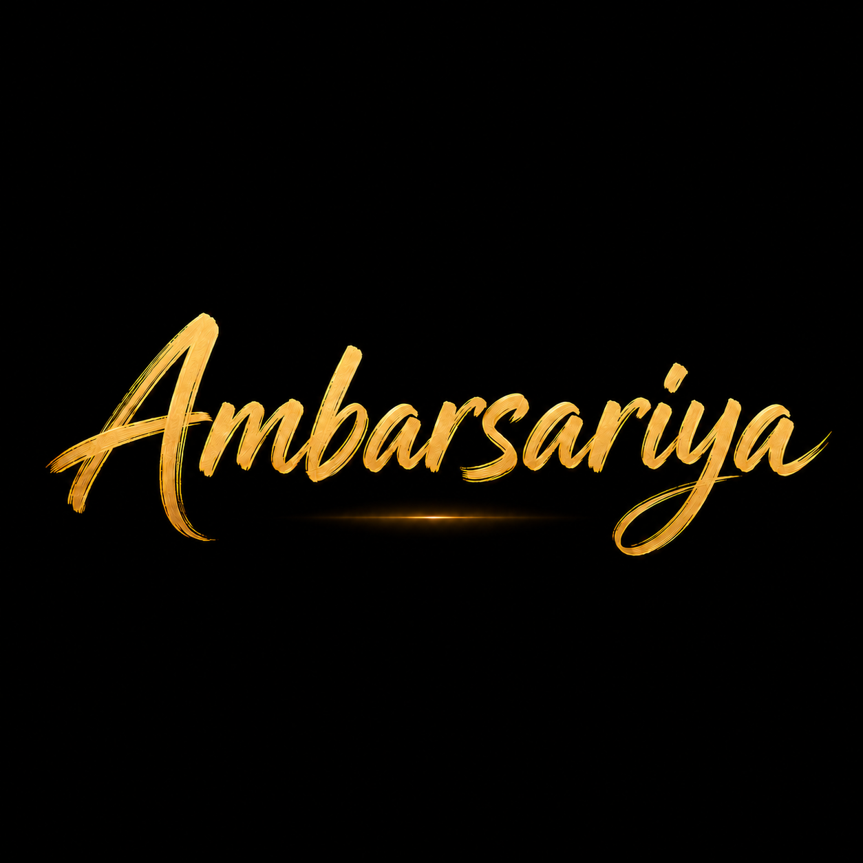 Ambarsariya logo