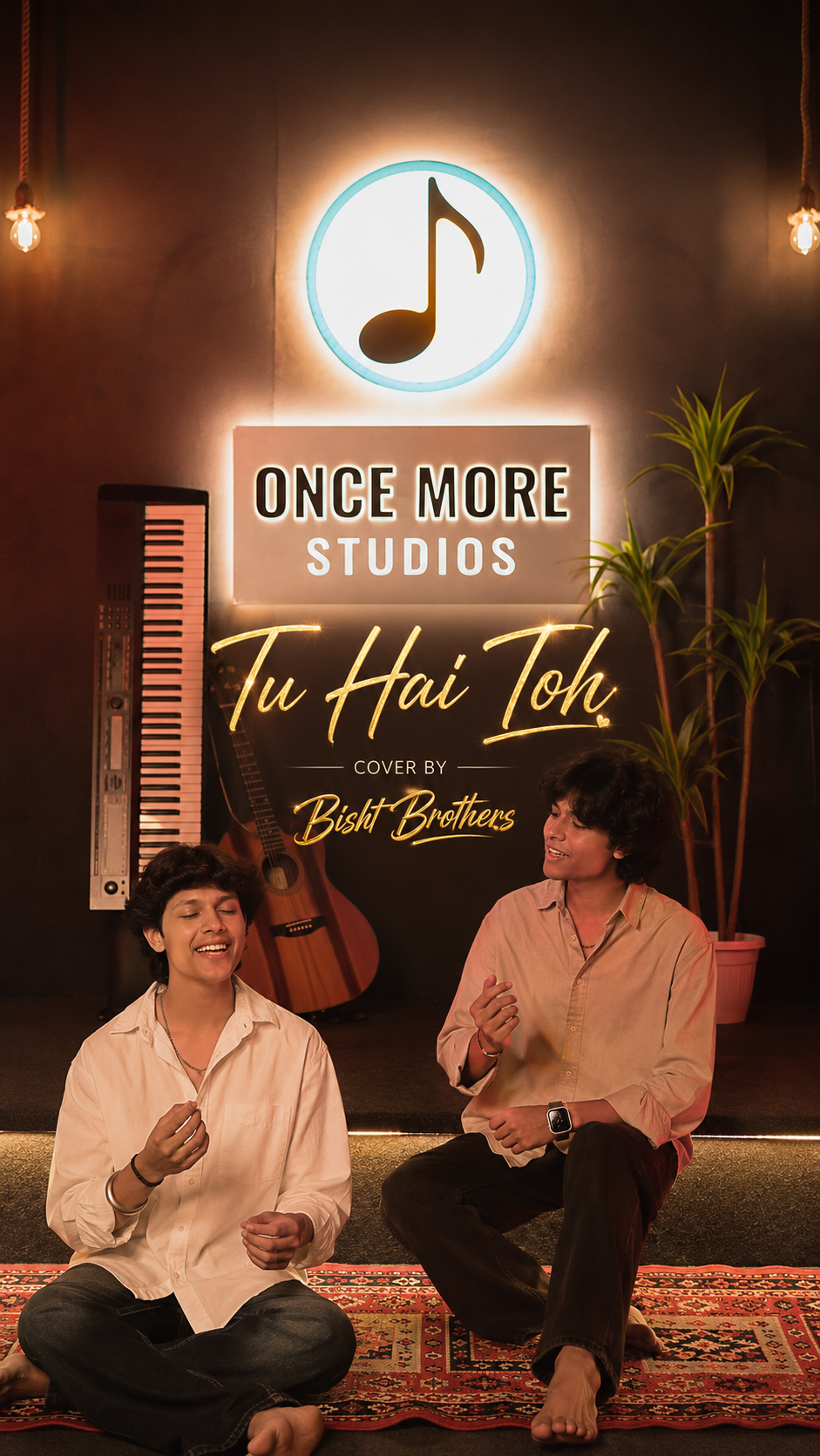 Bisht Brothers Tu Hai Toh Cover thumbnail