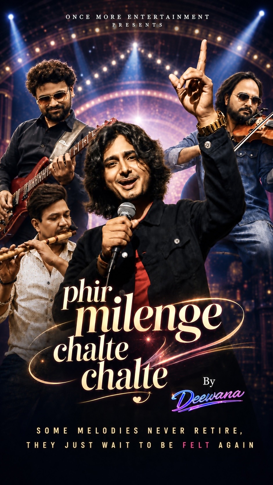 Deewana Hum Hain Rahi Pyaar Ke thumbnail
