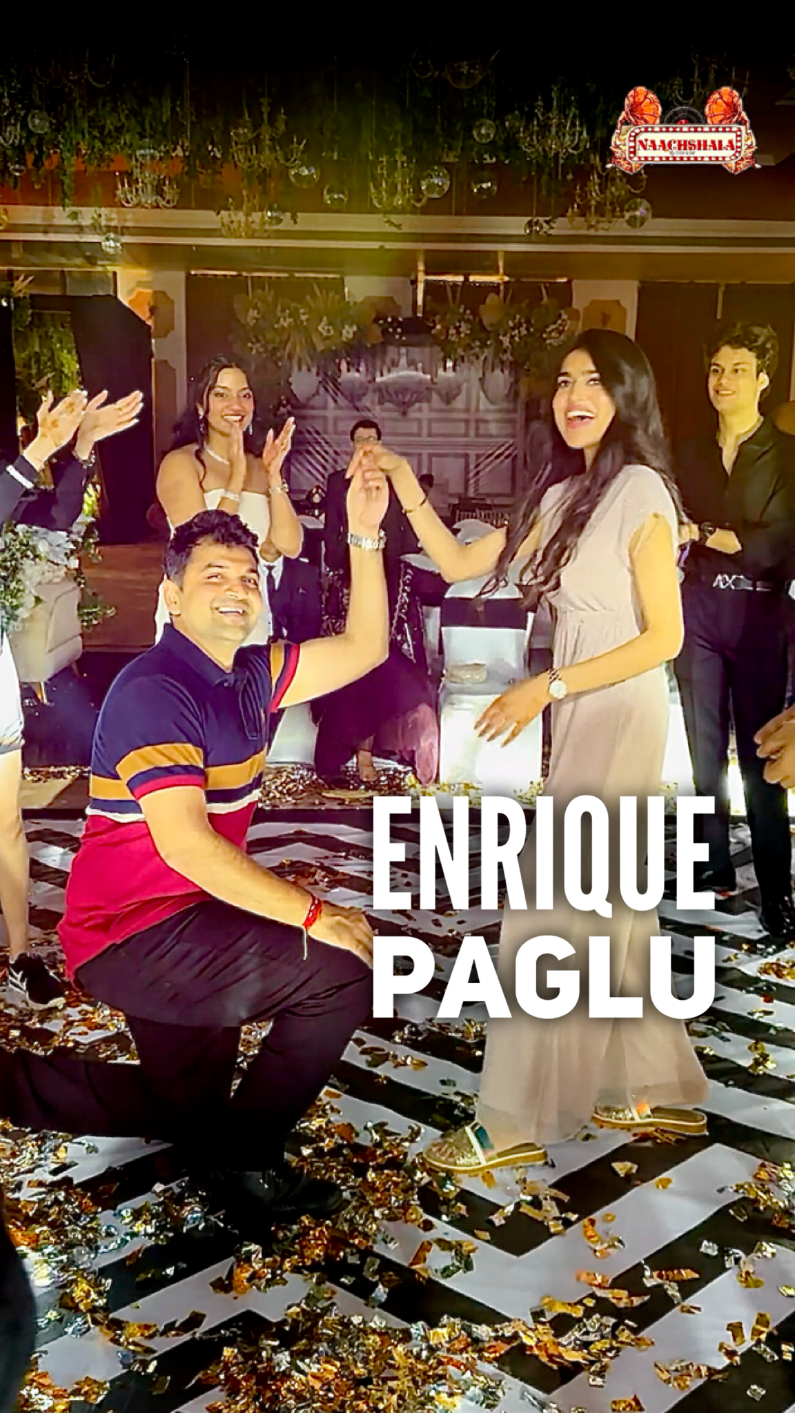 Naachshala Enrique Paglu thumbnail