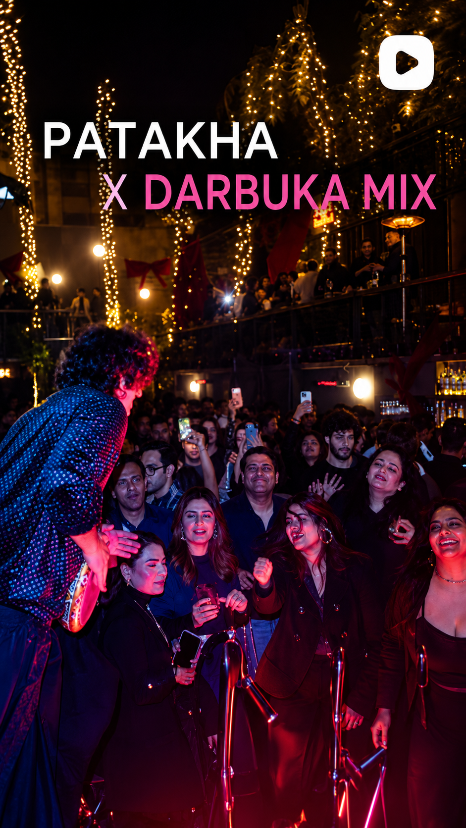 Umair Live in Delhi thumbnail